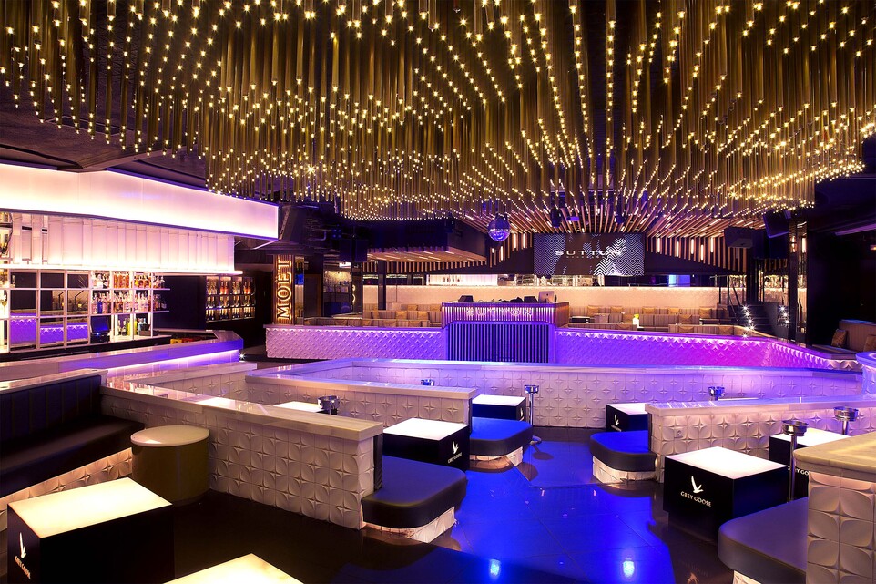 luxury nightlife